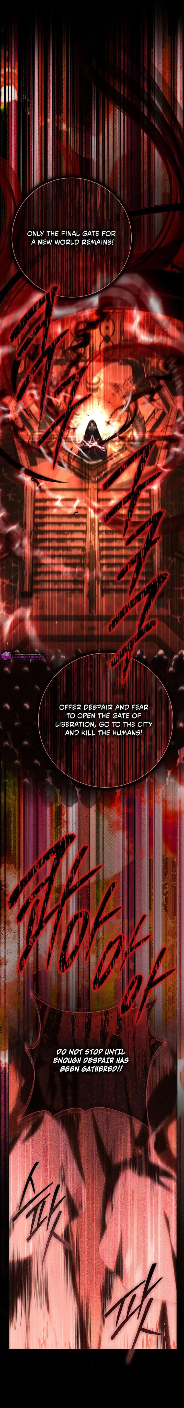 The Villain’s Match Is Too Perfect Chapter 108 page 3