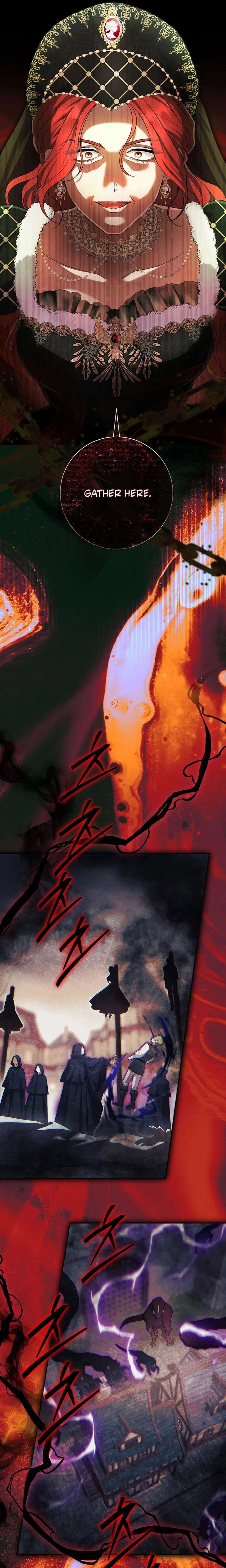 The Villain’s Match Is Too Perfect Chapter 108 page 6
