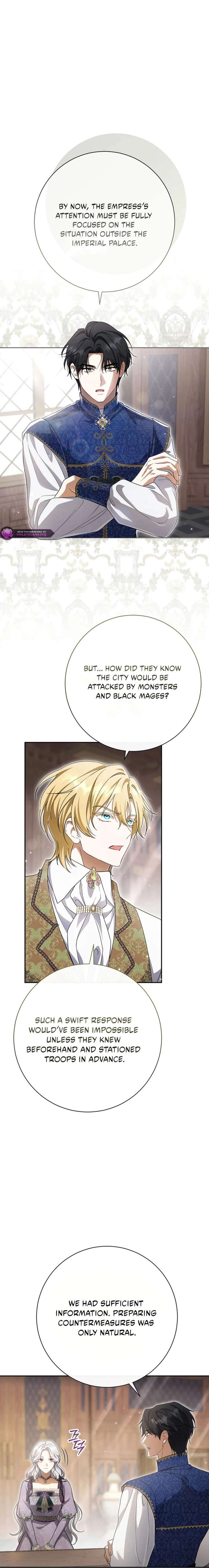The Villain’s Match Is Too Perfect Chapter 108 page 16