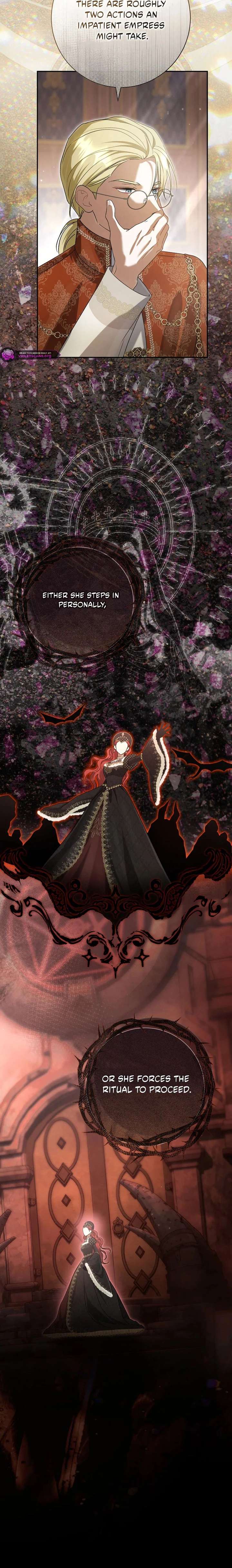 The Villain’s Match Is Too Perfect Chapter 108 page 18