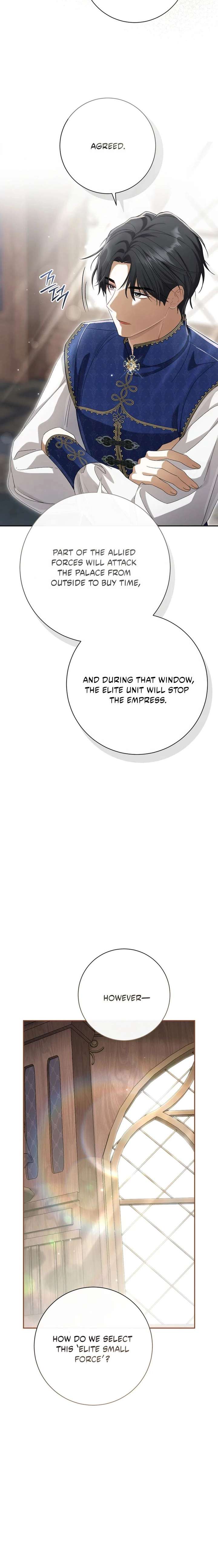 The Villain’s Match Is Too Perfect Chapter 108 page 20