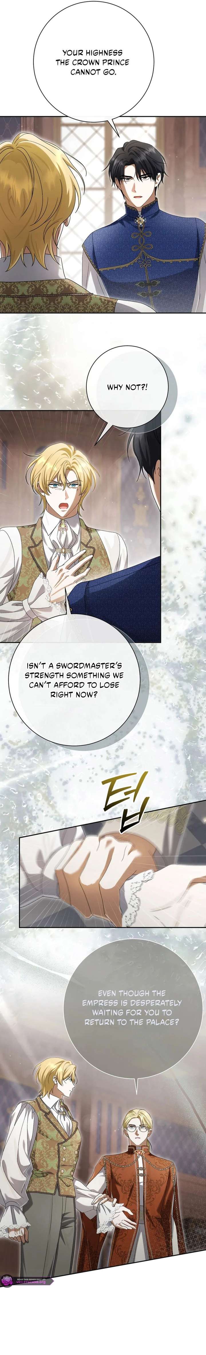 The Villain’s Match Is Too Perfect Chapter 108 page 23