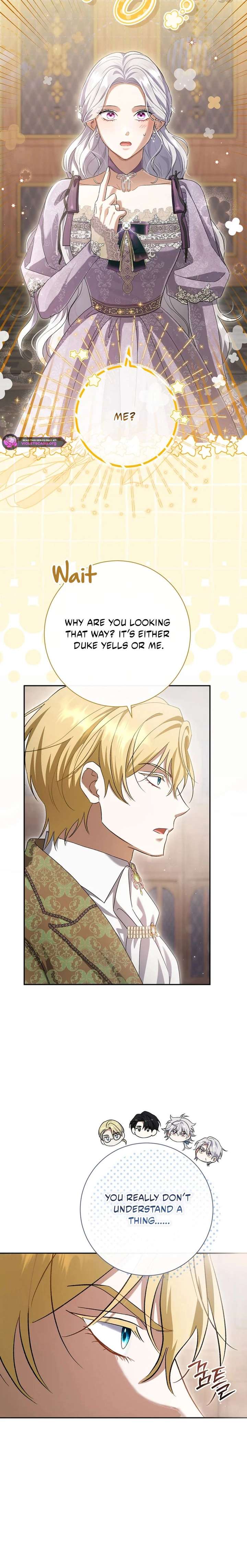 The Villain’s Match Is Too Perfect Chapter 108 page 22