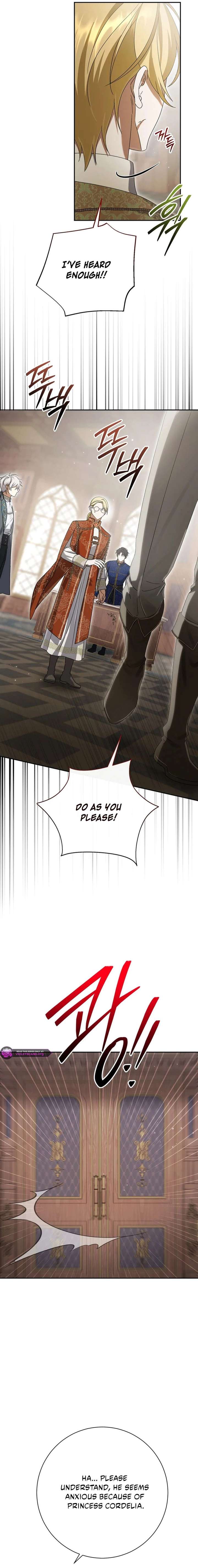 The Villain’s Match Is Too Perfect Chapter 108 page 25