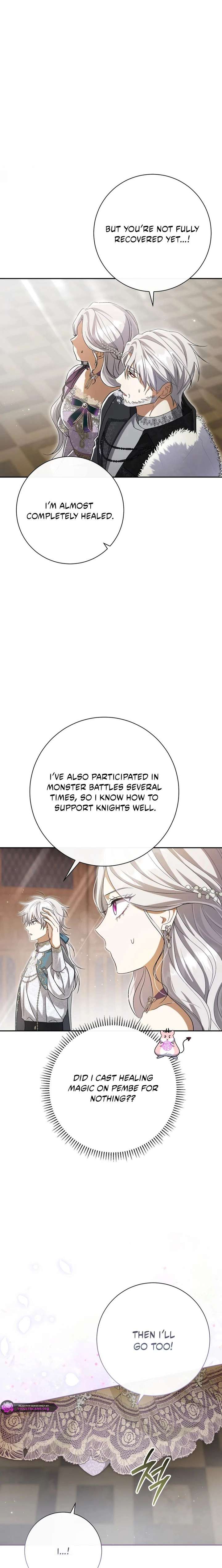 The Villain’s Match Is Too Perfect Chapter 108 page 28