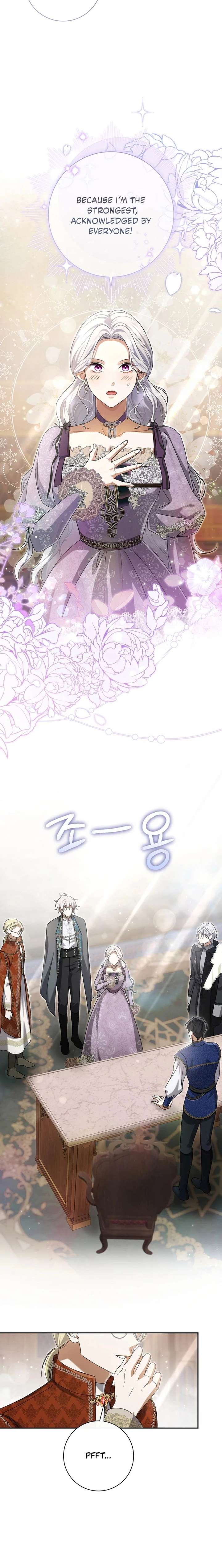 The Villain’s Match Is Too Perfect Chapter 108 page 29