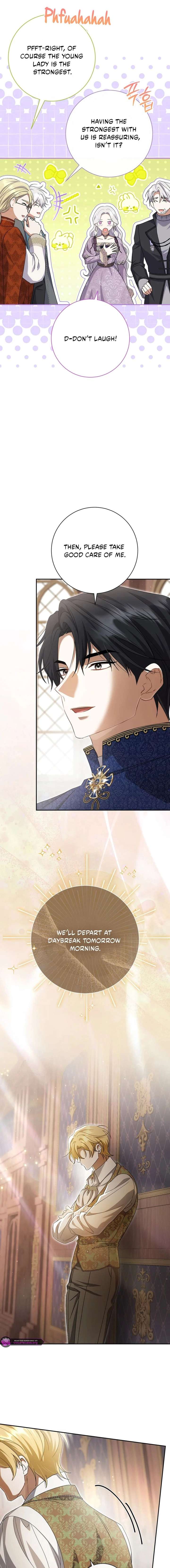 The Villain’s Match Is Too Perfect Chapter 108 page 30