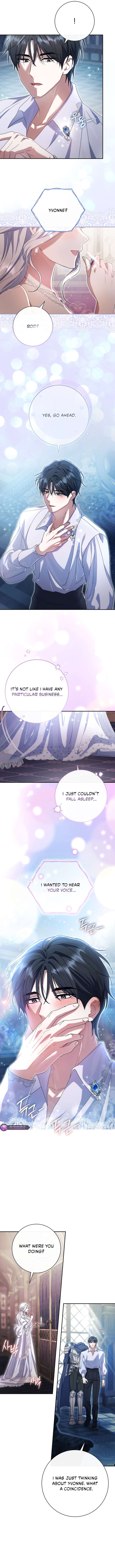 The Villain’s Match Is Too Perfect Chapter 109 page 2