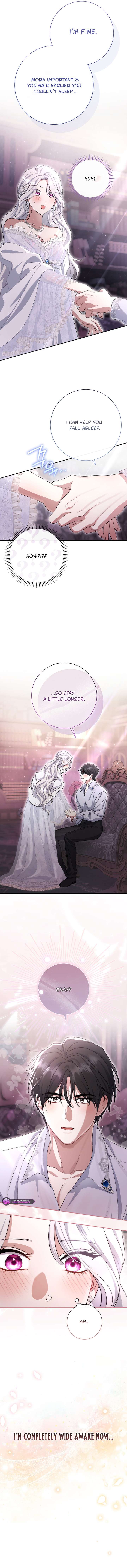 The Villain’s Match Is Too Perfect Chapter 109 page 10