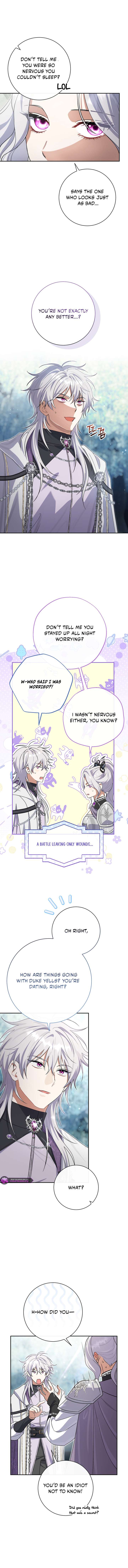 The Villain’s Match Is Too Perfect Chapter 109 page 12