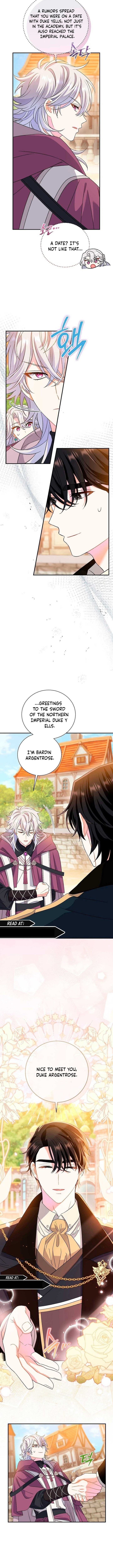 The Villain’s Match Is Too Perfect Chapter 11 page 3