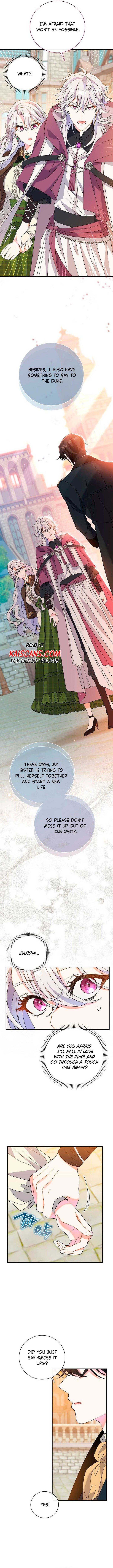 The Villain’s Match Is Too Perfect Chapter 11 page 5
