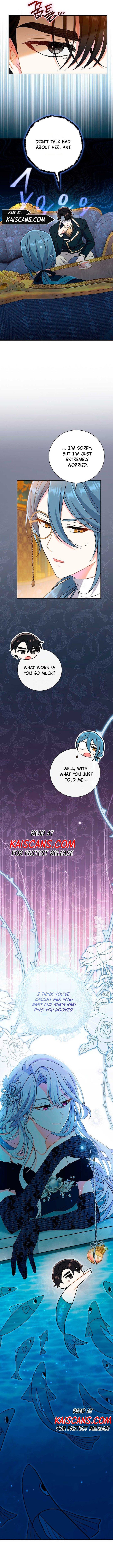 The Villain’s Match Is Too Perfect Chapter 11 page 9