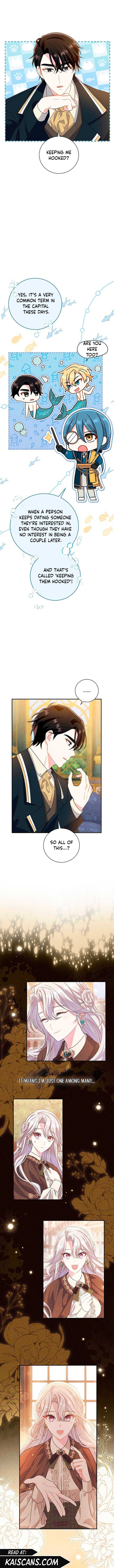 The Villain’s Match Is Too Perfect Chapter 11 page 10