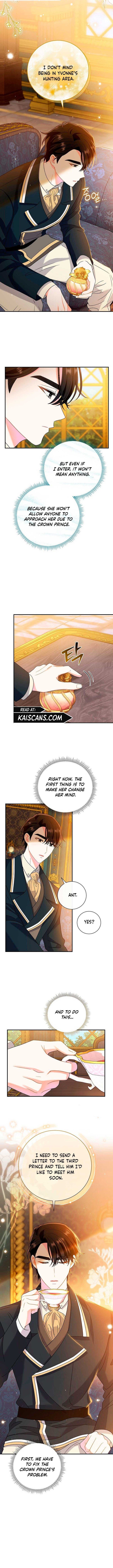 The Villain’s Match Is Too Perfect Chapter 11 page 11