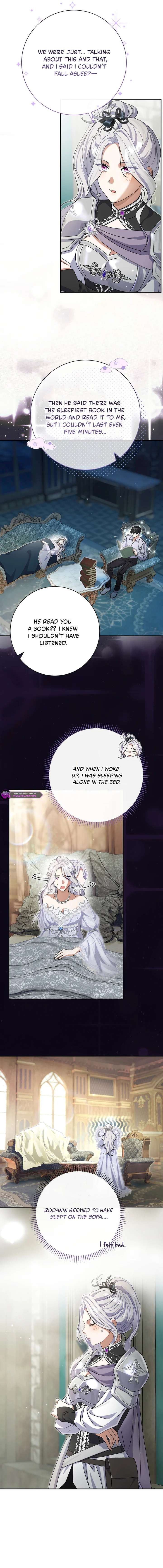 The Villain’s Match Is Too Perfect Chapter 110 page 2
