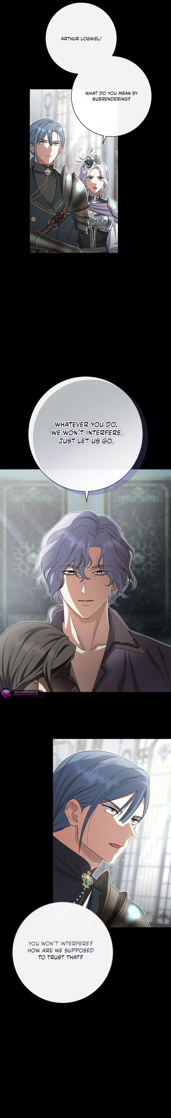 The Villain’s Match Is Too Perfect Chapter 111 page 6