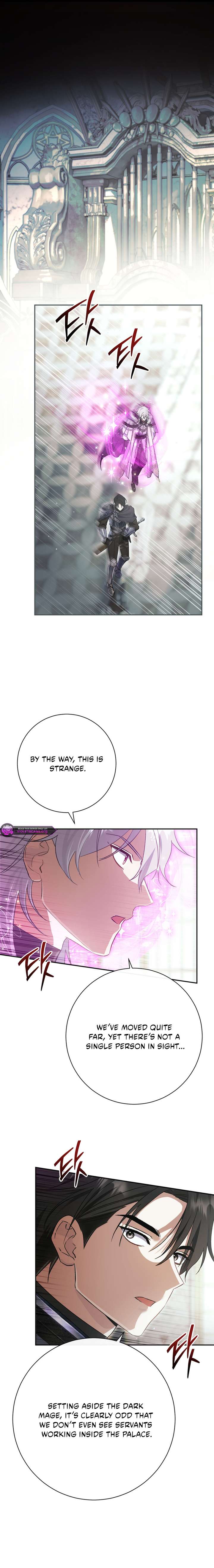 The Villain’s Match Is Too Perfect Chapter 111 page 9