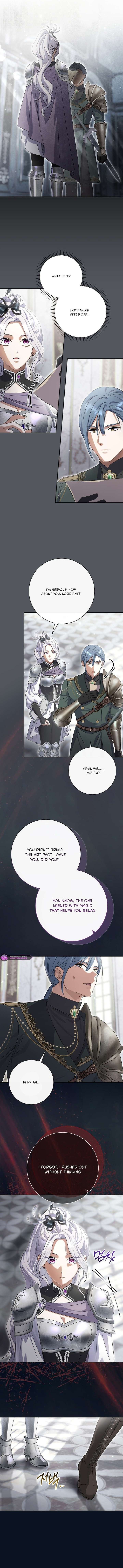 The Villain’s Match Is Too Perfect Chapter 111 page 1