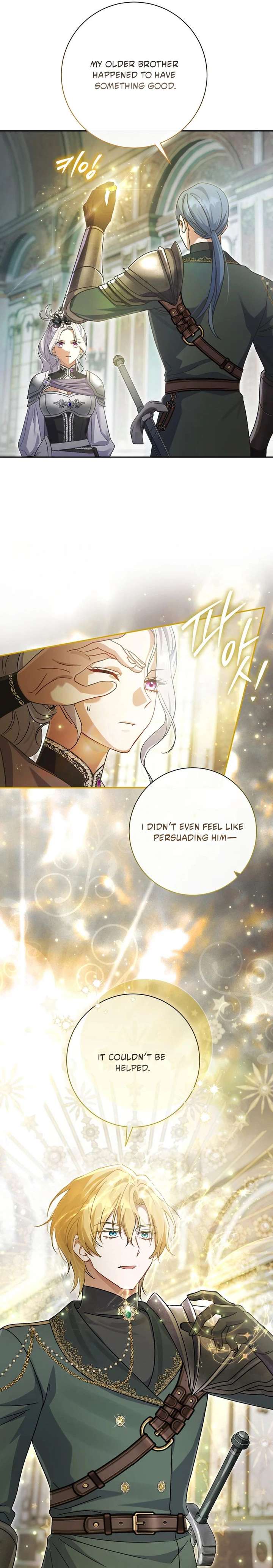 The Villain’s Match Is Too Perfect Chapter 112 page 3