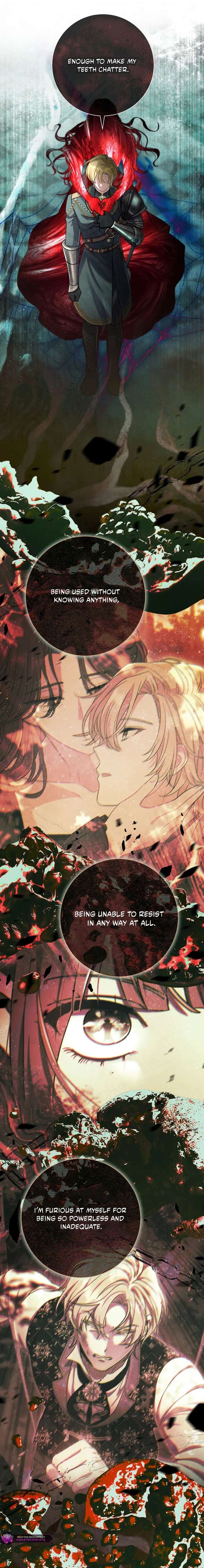 The Villain’s Match Is Too Perfect Chapter 112 page 8