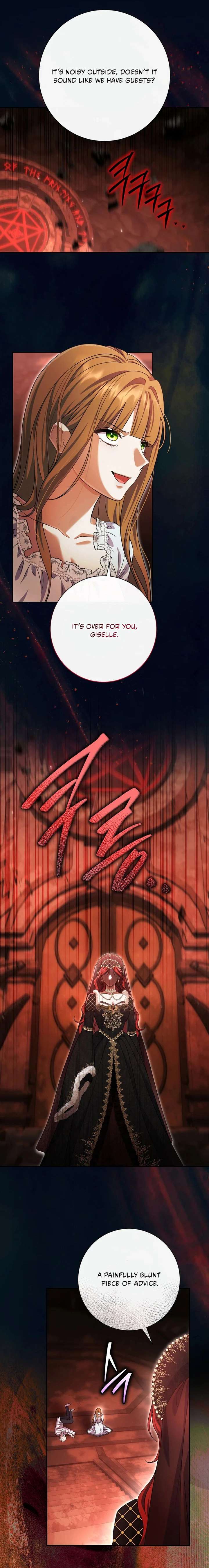 The Villain’s Match Is Too Perfect Chapter 112 page 13