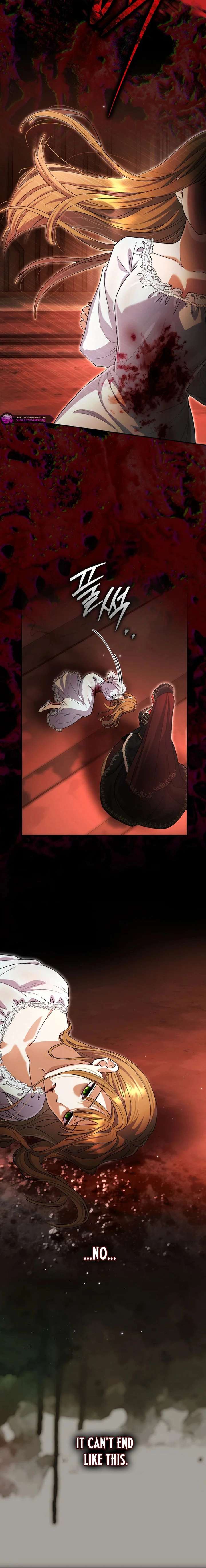 The Villain’s Match Is Too Perfect Chapter 112 page 16