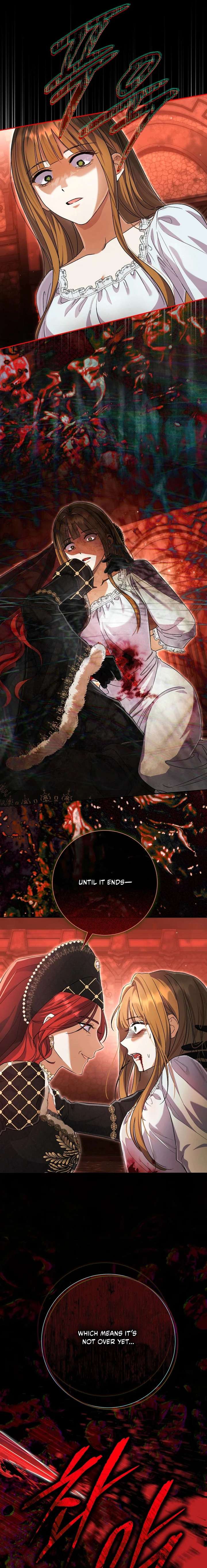 The Villain’s Match Is Too Perfect Chapter 112 page 15