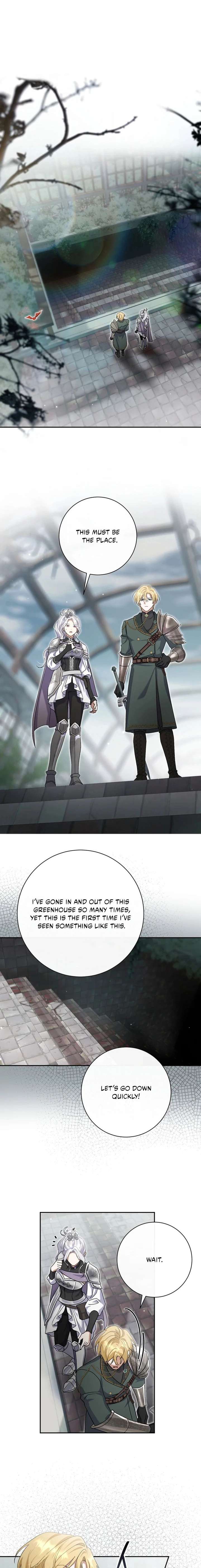 The Villain’s Match Is Too Perfect Chapter 112 page 19