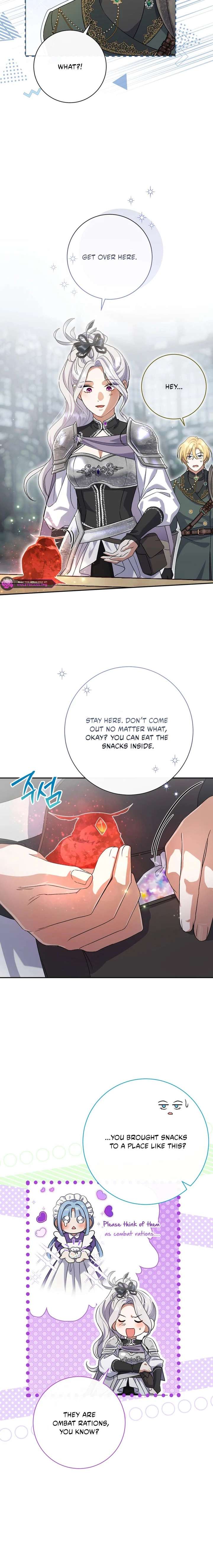 The Villain’s Match Is Too Perfect Chapter 112 page 22