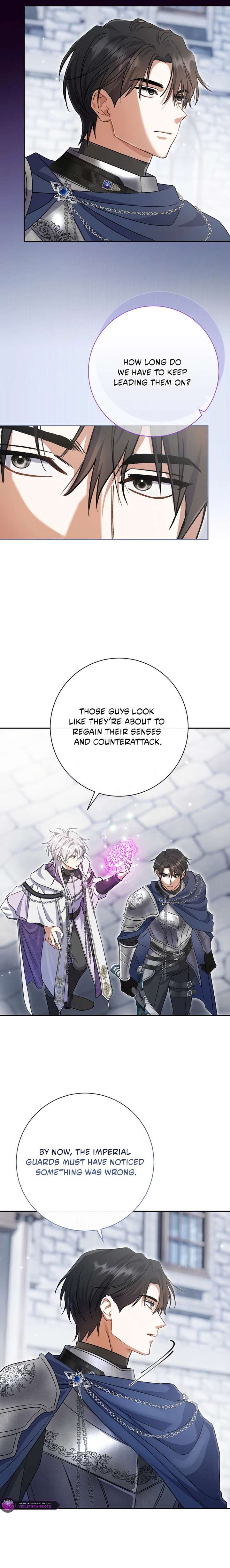 The Villain’s Match Is Too Perfect Chapter 113 page 5