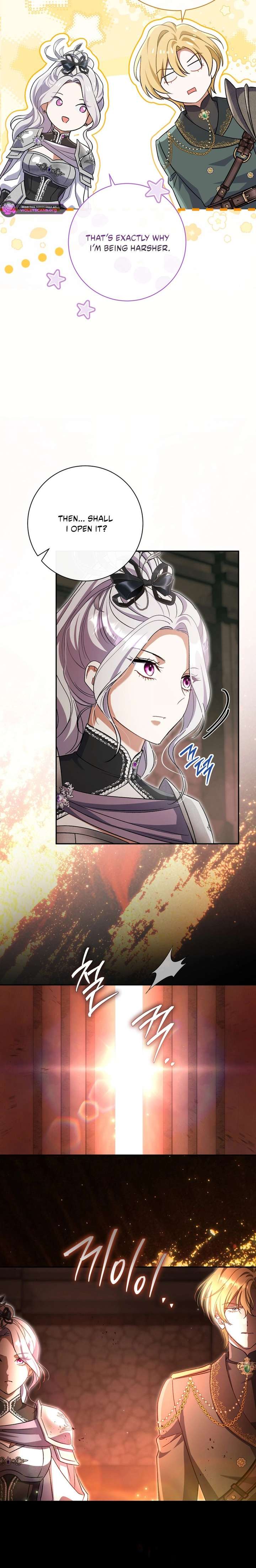 The Villain’s Match Is Too Perfect Chapter 113 page 18