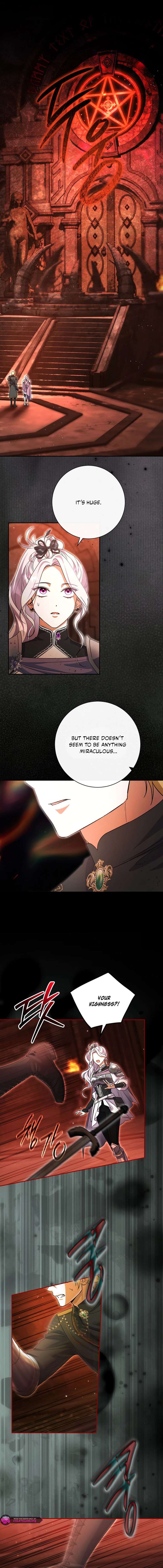 The Villain’s Match Is Too Perfect Chapter 113 page 19
