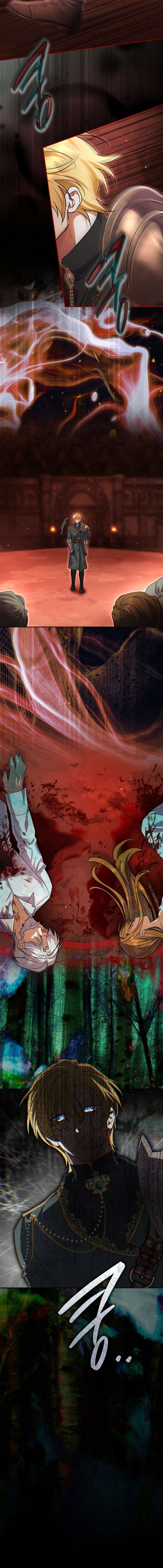 The Villain’s Match Is Too Perfect Chapter 113 page 20