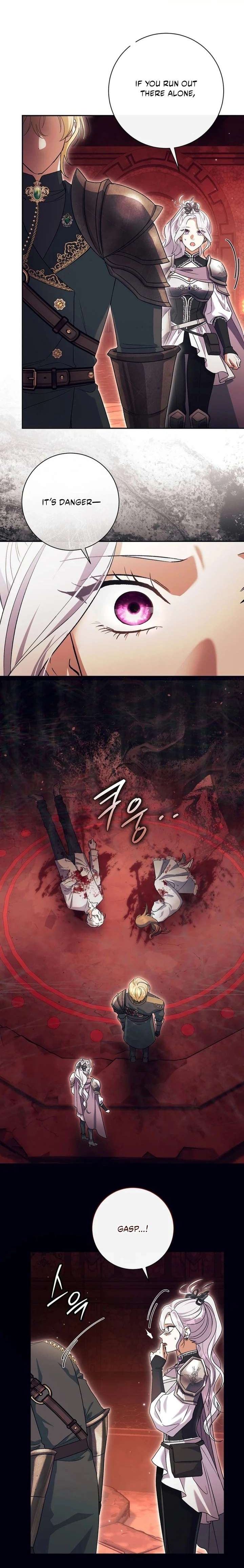 The Villain’s Match Is Too Perfect Chapter 114 page 1