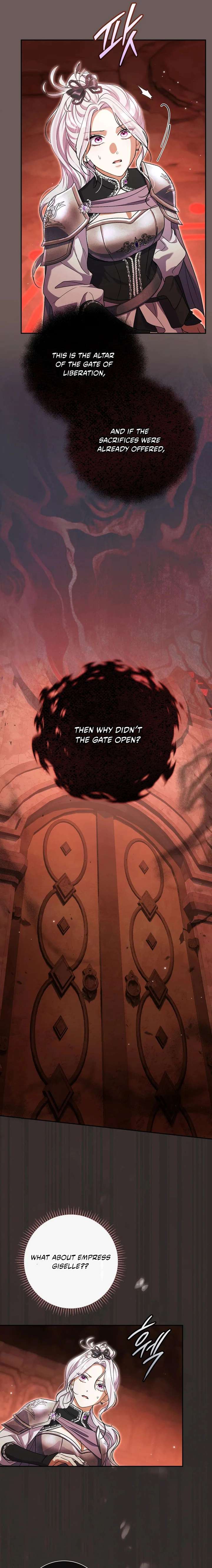 The Villain’s Match Is Too Perfect Chapter 114 page 5