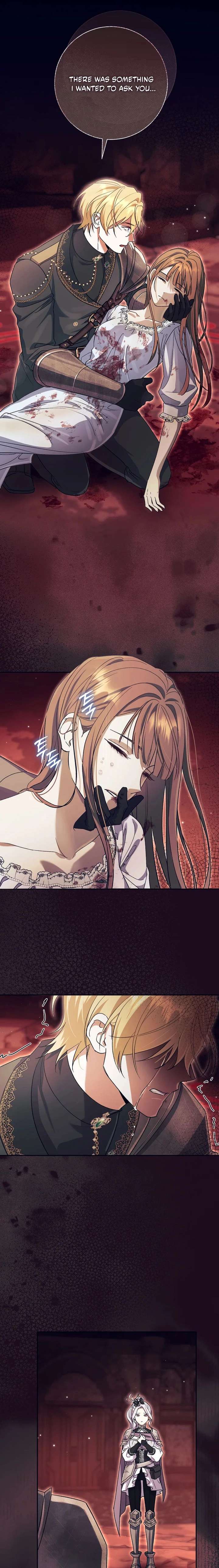 The Villain’s Match Is Too Perfect Chapter 114 page 3