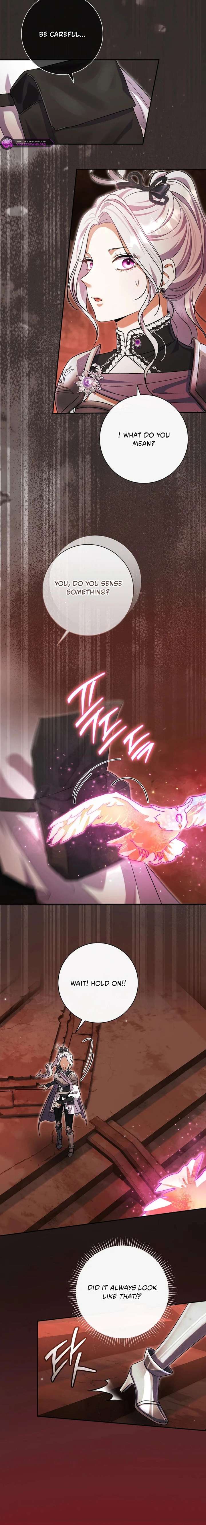 The Villain’s Match Is Too Perfect Chapter 114 page 6