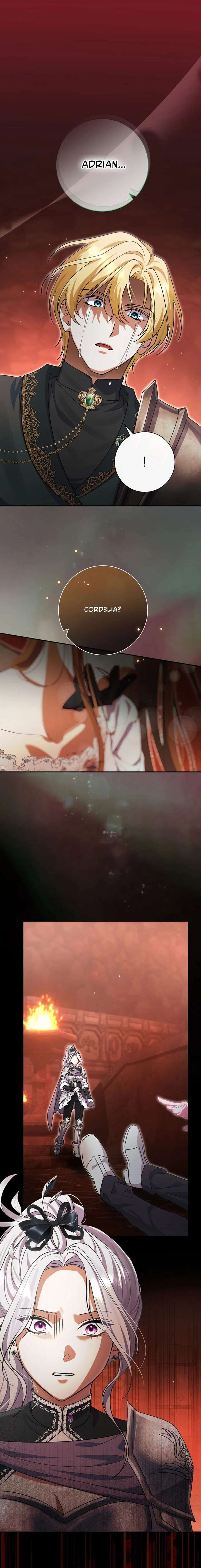 The Villain’s Match Is Too Perfect Chapter 114 page 7