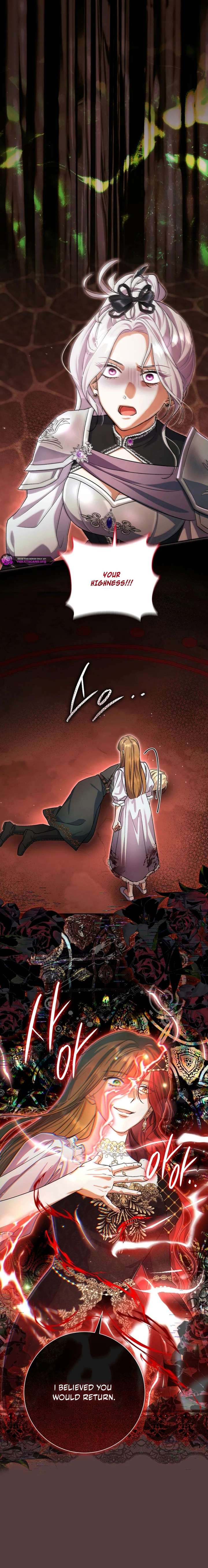 The Villain’s Match Is Too Perfect Chapter 114 page 10