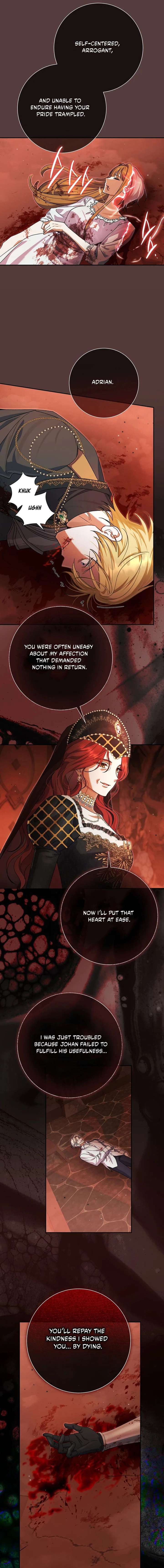 The Villain’s Match Is Too Perfect Chapter 114 page 11