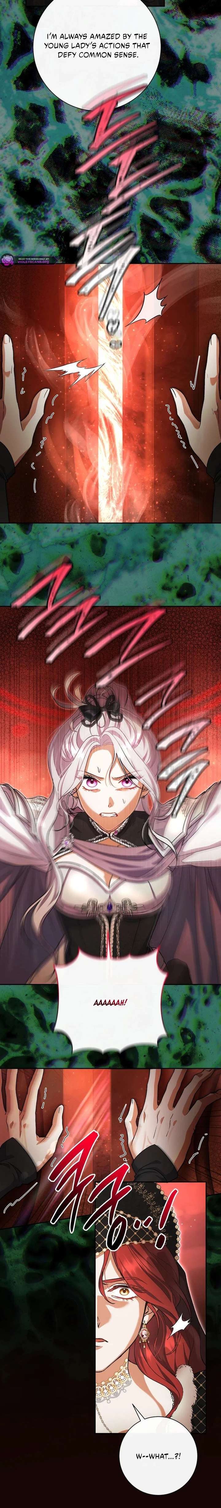The Villain’s Match Is Too Perfect Chapter 114 page 17