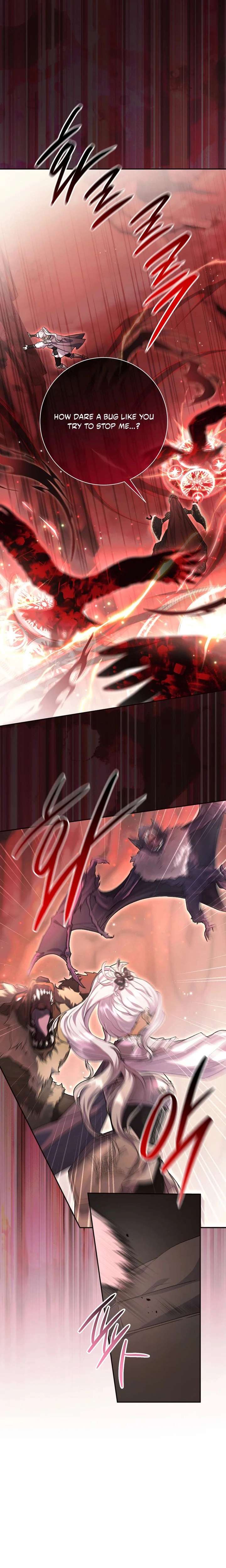 The Villain’s Match Is Too Perfect Chapter 114 page 19