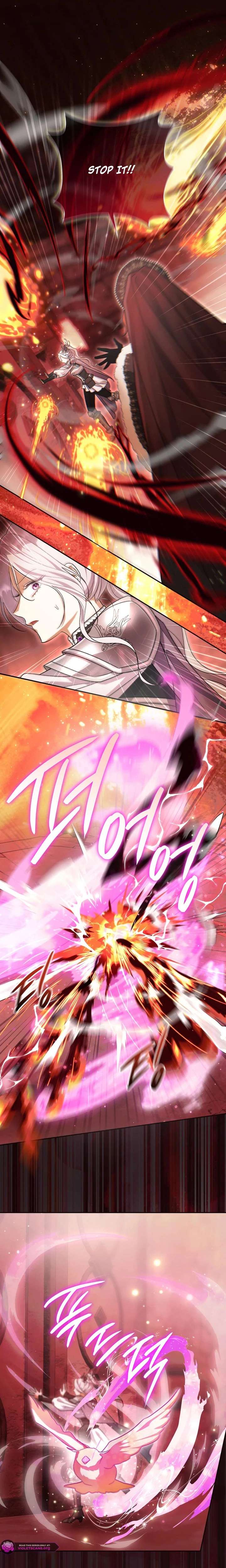 The Villain’s Match Is Too Perfect Chapter 114 page 18