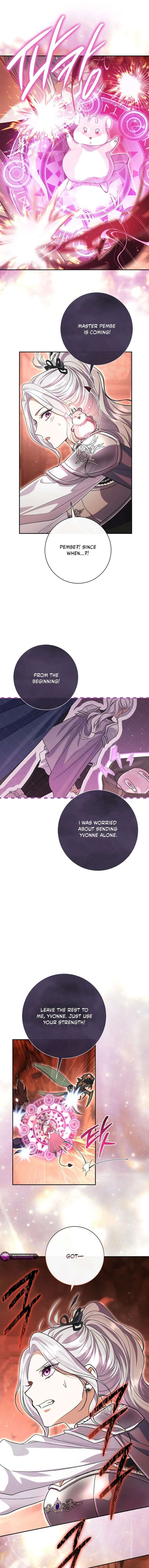 The Villain’s Match Is Too Perfect Chapter 114 page 20