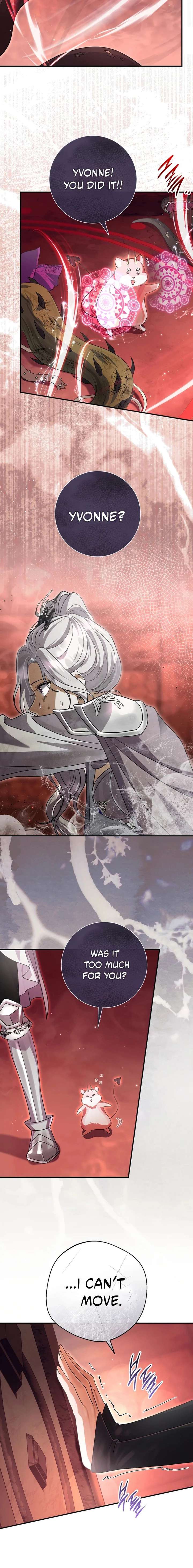 The Villain’s Match Is Too Perfect Chapter 115 page 2