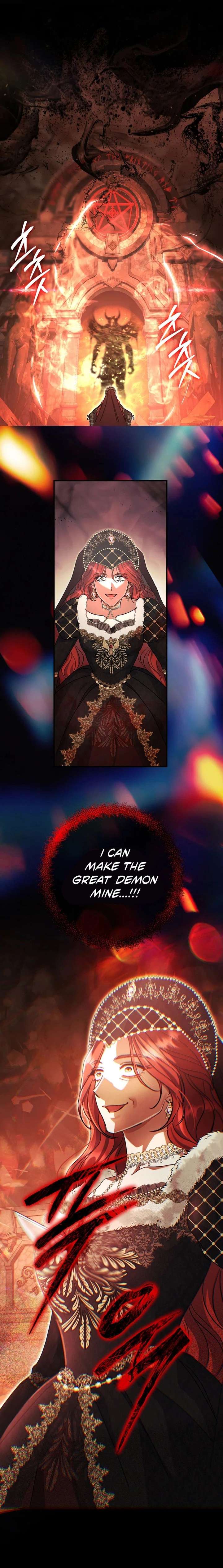 The Villain’s Match Is Too Perfect Chapter 115 page 10