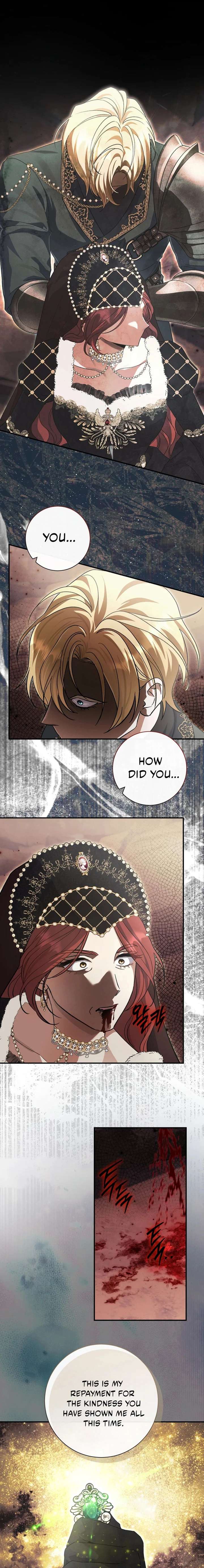 The Villain’s Match Is Too Perfect Chapter 115 page 11