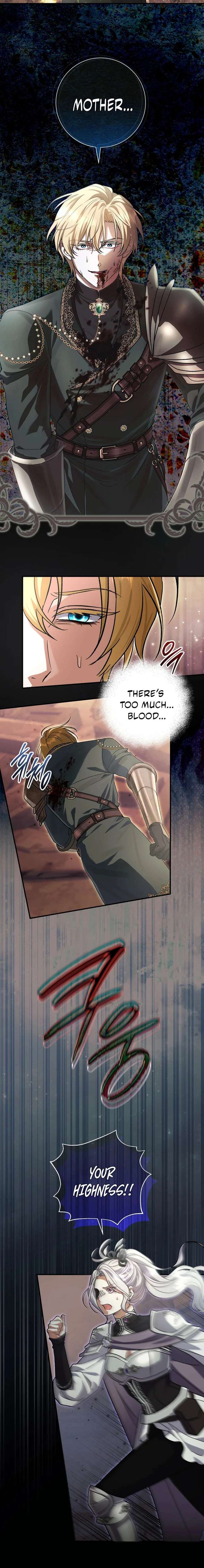 The Villain’s Match Is Too Perfect Chapter 115 page 12