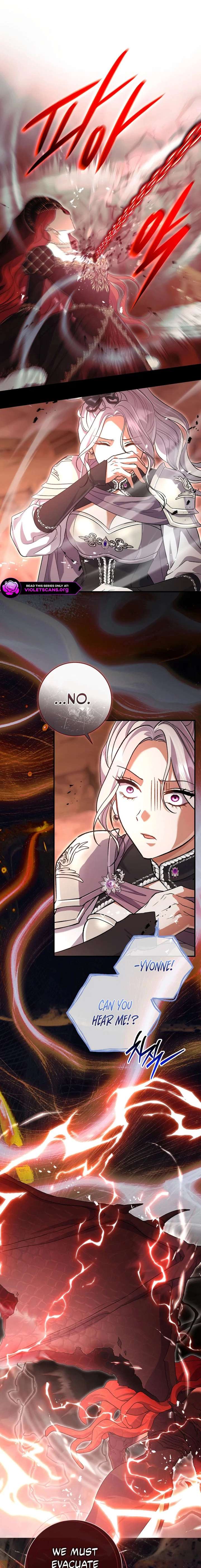 The Villain’s Match Is Too Perfect Chapter 115 page 16